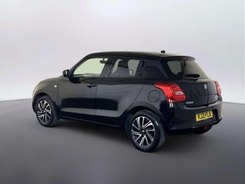 Suzuki Swift 1.2 Dualjet MHEV SZ-L Hatchback 5dr Petrol Hybrid Manual Euro 6 