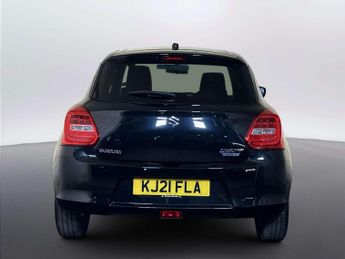 Suzuki Swift 1.2 Dualjet MHEV SZ-L Hatchback 5dr Petrol Hybrid Manual Euro 6 