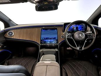 Mercedes-Benz EQS EQS 450+ 108.4kWh Exclusive Luxury Saloon 5dr Electric Auto (333