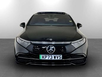 Mercedes-Benz EQS EQS 450+ 108.4kWh Exclusive Luxury Saloon 5dr Electric Auto (333