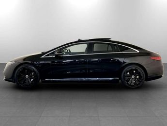 Mercedes-Benz EQS EQS 450+ 108.4kWh Exclusive Luxury Saloon 5dr Electric Auto (333