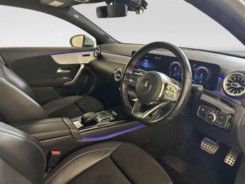 Mercedes-Benz A Class 1.3 A250e 15.6kWh AMG Line (Premium 2) Hatchback 5dr Petrol Plug