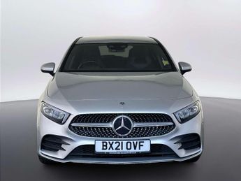 Mercedes-Benz A Class 1.3 A250e 15.6kWh AMG Line (Premium 2) Hatchback 5dr Petrol Plug