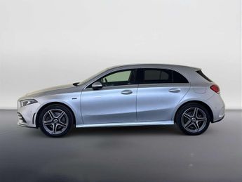 Mercedes-Benz A Class 1.3 A250e 15.6kWh AMG Line (Premium 2) Hatchback 5dr Petrol Plug