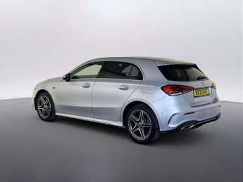 Mercedes-Benz A Class 1.3 A250e 15.6kWh AMG Line (Premium 2) Hatchback 5dr Petrol Plug