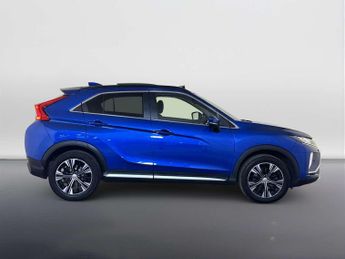 Mitsubishi Eclipse Cross 1.5T GPF 4 SUV 5dr Petrol CVT 4WD Euro 6 (s/s) (163 ps)