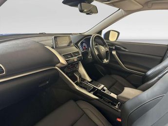 Mitsubishi Eclipse Cross 1.5T GPF 4 SUV 5dr Petrol CVT 4WD Euro 6 (s/s) (163 ps)