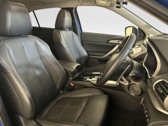 Mitsubishi Eclipse Cross 1.5T GPF 4 SUV 5dr Petrol CVT 4WD Euro 6 (s/s) (163 ps)