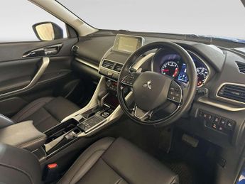 Mitsubishi Eclipse Cross 1.5T GPF 4 SUV 5dr Petrol CVT 4WD Euro 6 (s/s) (163 ps)