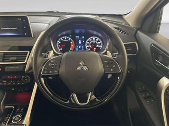 Mitsubishi Eclipse Cross 1.5T GPF 4 SUV 5dr Petrol CVT 4WD Euro 6 (s/s) (163 ps)