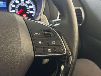 Mitsubishi Eclipse Cross 1.5T GPF 4 SUV 5dr Petrol CVT 4WD Euro 6 (s/s) (163 ps)