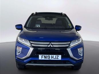 Mitsubishi Eclipse Cross 1.5T GPF 4 SUV 5dr Petrol CVT 4WD Euro 6 (s/s) (163 ps)