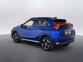 Mitsubishi Eclipse Cross 1.5T GPF 4 SUV 5dr Petrol CVT 4WD Euro 6 (s/s) (163 ps)