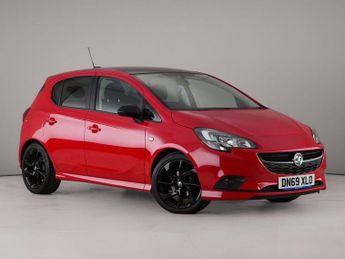 Vauxhall Corsa 1.4i ecoTEC SRi VX Line Nav Black Euro 6 5dr