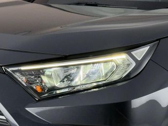 Toyota RAV4 2.5 VVT-h Design CVT 4WD Euro 6 (s/s) 5dr