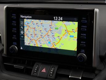 Toyota RAV4 2.5 VVT-h Design CVT 4WD Euro 6 (s/s) 5dr