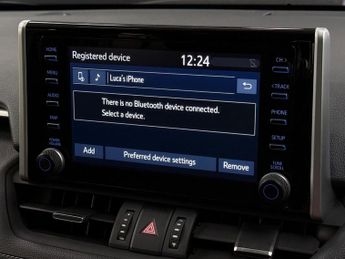 Toyota RAV4 2.5 VVT-h Design CVT 4WD Euro 6 (s/s) 5dr