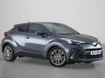 Toyota C-HR 1.8 VVT-h Excel CVT Euro 6 (s/s) 5dr