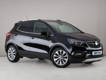 Vauxhall Mokka 1.4i Turbo ecoTEC Elite Nav Euro 6 (s/s) 5dr
