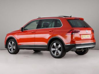 Volkswagen Tiguan 2.0 TDI SEL DSG 4Motion Euro 6 (s/s) 5dr