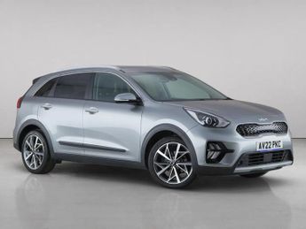 Kia Niro 1.6 GDi 3 DCT Euro 6 (s/s) 5dr