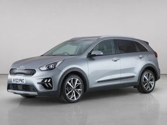 Kia Niro 1.6 GDi 3 DCT Euro 6 (s/s) 5dr