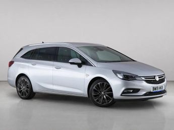 Vauxhall Astra 1.4i Turbo Elite Nav Sports Tourer Euro 6 5dr