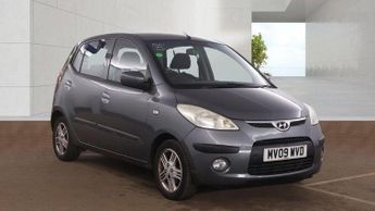 Hyundai I10 1.2 Comfort Euro 4 5dr