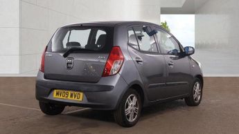 Hyundai i10 1.2 Comfort Euro 4 5dr