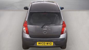 Hyundai i10 1.2 Comfort Euro 4 5dr