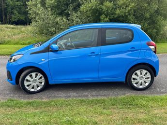 Peugeot 108 1.0 Active Euro 6 5dr