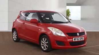 Suzuki Swift 1.2 SZ2 Euro 5 3dr