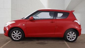 Suzuki Swift 1.2 SZ2 Euro 5 3dr