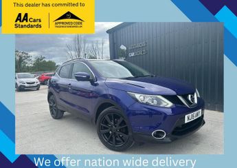 Nissan Qashqai 1.2 DIG-T Tekna 2WD Euro 6 (s/s) 5dr