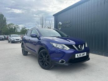 Nissan Qashqai 1.2 DIG-T Tekna 2WD Euro 6 (s/s) 5dr