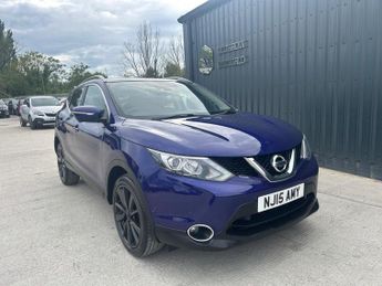 Nissan Qashqai 1.2 DIG-T Tekna 2WD Euro 6 (s/s) 5dr