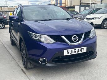 Nissan Qashqai 1.2 DIG-T Tekna 2WD Euro 6 (s/s) 5dr
