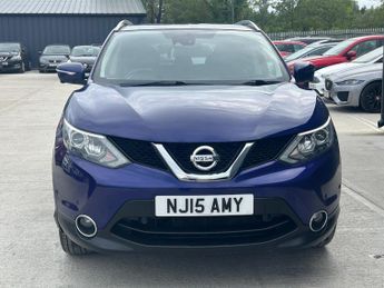 Nissan Qashqai 1.2 DIG-T Tekna 2WD Euro 6 (s/s) 5dr