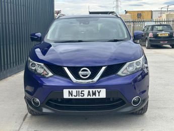Nissan Qashqai 1.2 DIG-T Tekna 2WD Euro 6 (s/s) 5dr