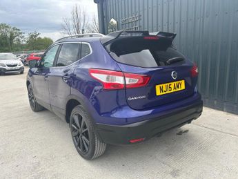 Nissan Qashqai 1.2 DIG-T Tekna 2WD Euro 6 (s/s) 5dr