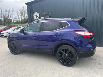 Nissan Qashqai 1.2 DIG-T Tekna 2WD Euro 6 (s/s) 5dr