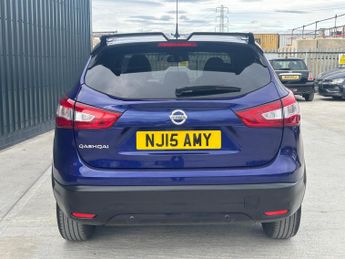 Nissan Qashqai 1.2 DIG-T Tekna 2WD Euro 6 (s/s) 5dr
