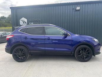 Nissan Qashqai 1.2 DIG-T Tekna 2WD Euro 6 (s/s) 5dr
