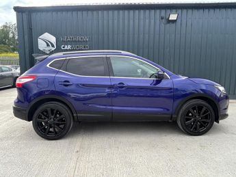Nissan Qashqai 1.2 DIG-T Tekna 2WD Euro 6 (s/s) 5dr