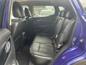 Nissan Qashqai 1.2 DIG-T Tekna 2WD Euro 6 (s/s) 5dr