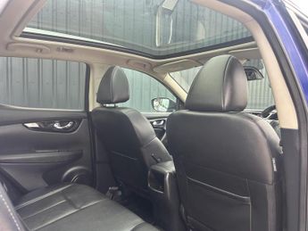 Nissan Qashqai 1.2 DIG-T Tekna 2WD Euro 6 (s/s) 5dr
