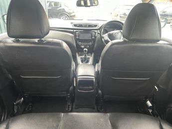 Nissan Qashqai 1.2 DIG-T Tekna 2WD Euro 6 (s/s) 5dr