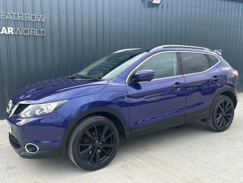 Nissan Qashqai 1.2 DIG-T Tekna 2WD Euro 6 (s/s) 5dr