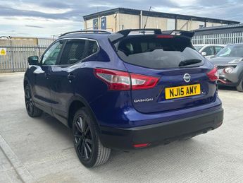 Nissan Qashqai 1.2 DIG-T Tekna 2WD Euro 6 (s/s) 5dr