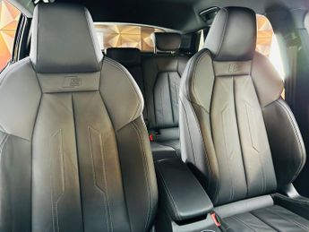 Audi A3 1.5 TFSI 35 S line Sportback S Tronic Euro 6 (s/s) 5dr